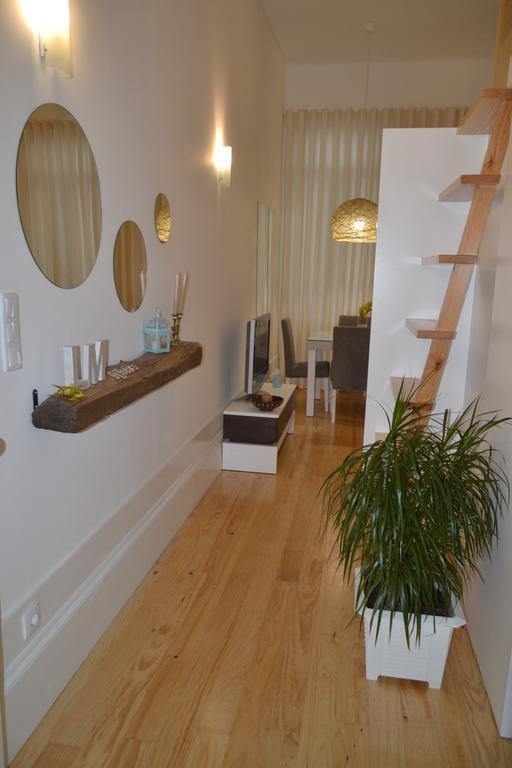 Apartamento Lm Ribeira OOporto Exterior foto