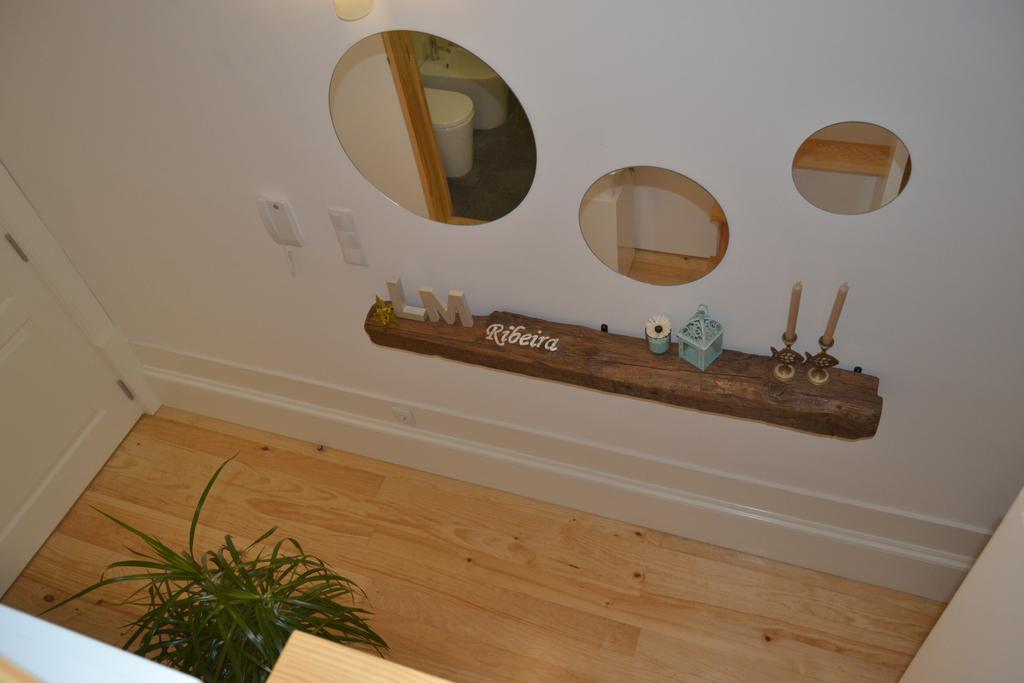 Apartamento Lm Ribeira OOporto Exterior foto