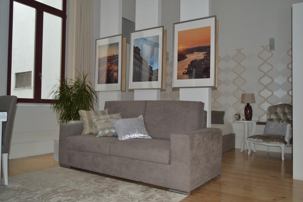 Apartamento Lm Ribeira OOporto Exterior foto